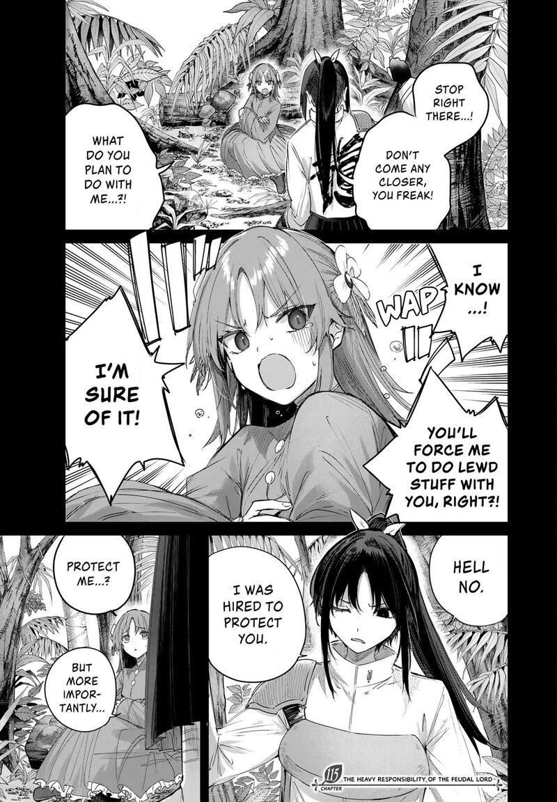 Henkyou No Yakushi Miyako De S Rank Boukensha To Naru 115 1