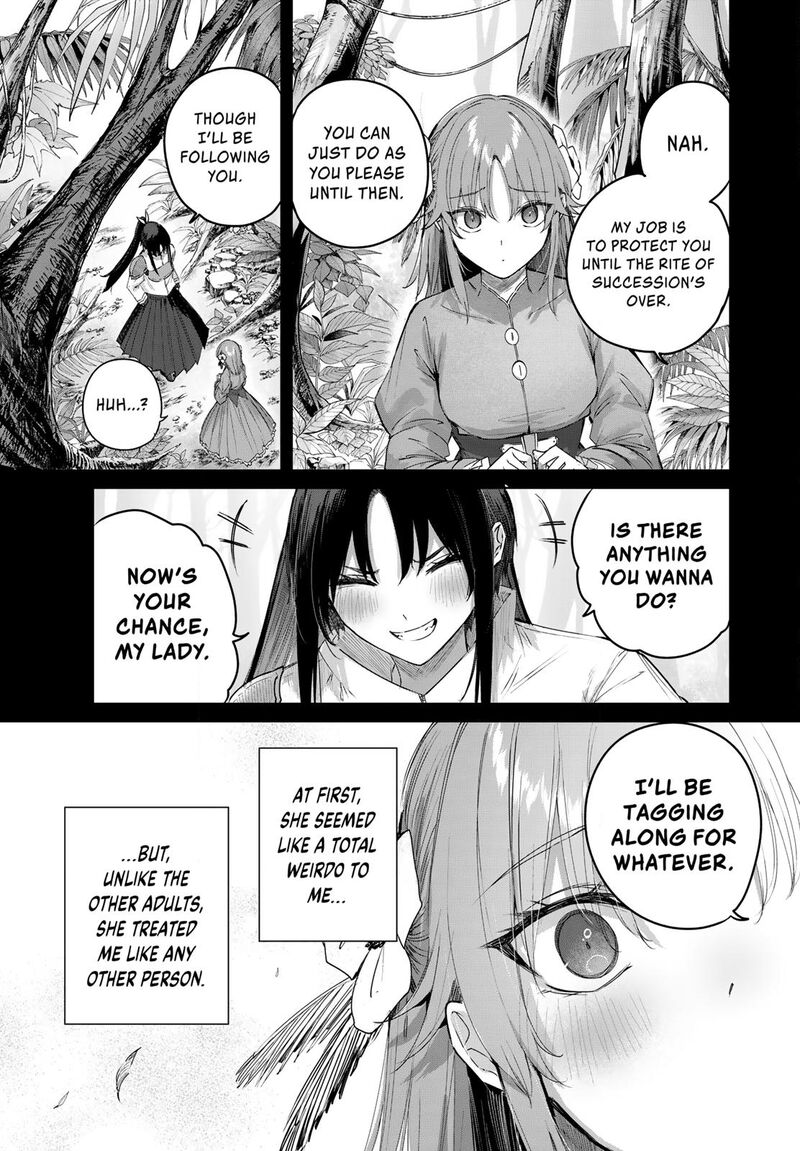 Henkyou No Yakushi Miyako De S Rank Boukensha To Naru 115 5
