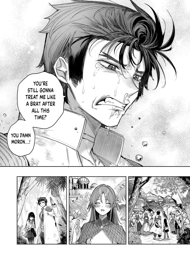 Henkyou No Yakushi Miyako De S Rank Boukensha To Naru 117 15