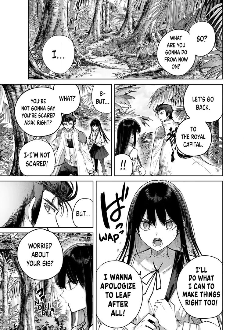 Henkyou No Yakushi Miyako De S Rank Boukensha To Naru 117 17