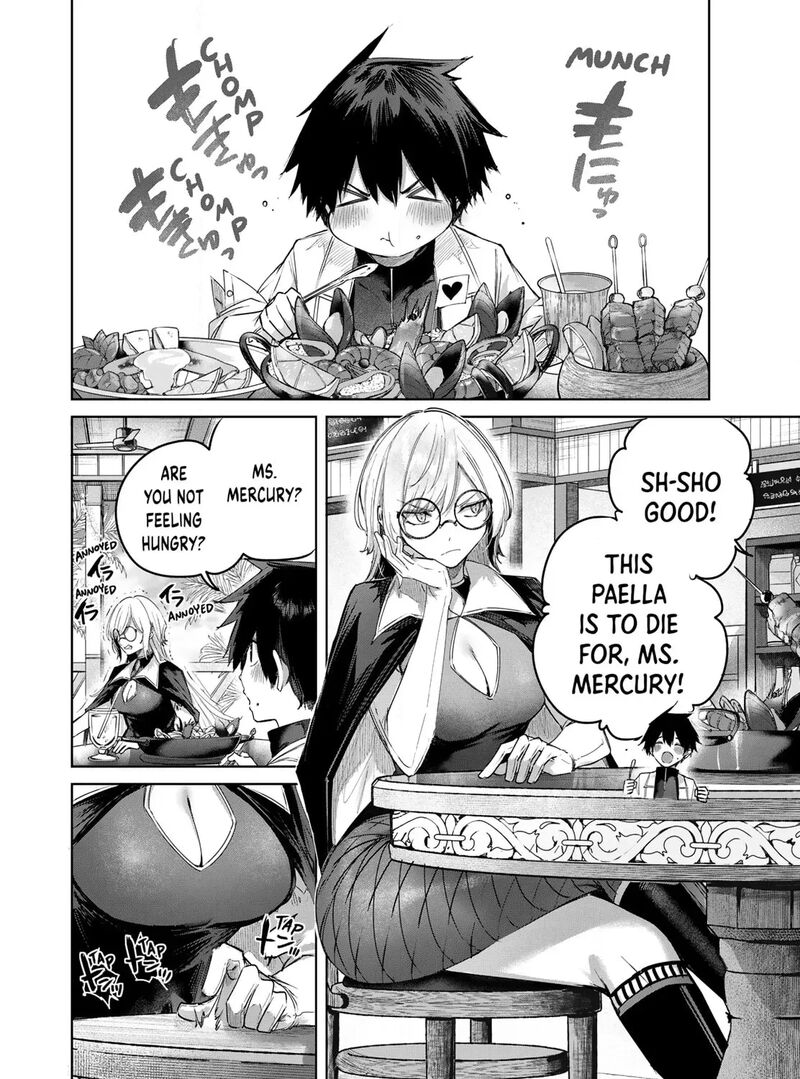 Henkyou No Yakushi Miyako De S Rank Boukensha To Naru 117 23