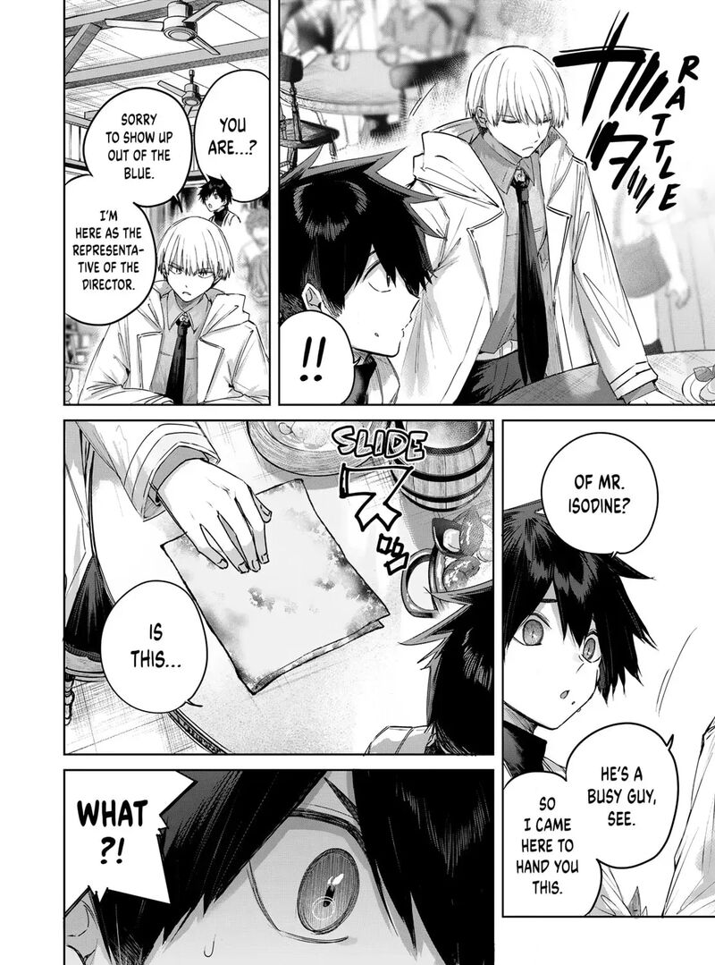 Henkyou No Yakushi Miyako De S Rank Boukensha To Naru 117 27