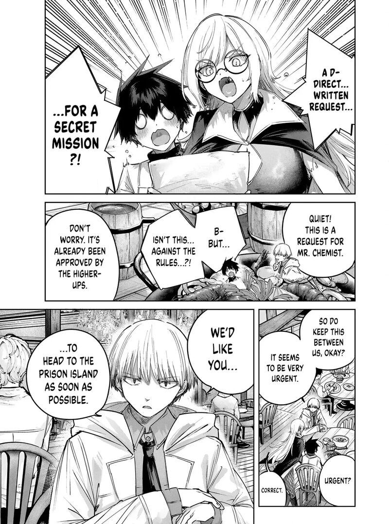 Henkyou No Yakushi Miyako De S Rank Boukensha To Naru 117 29