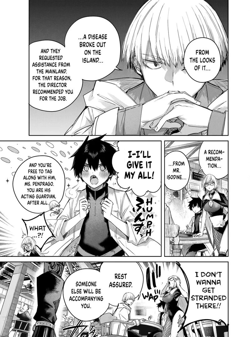 Henkyou No Yakushi Miyako De S Rank Boukensha To Naru 117 33