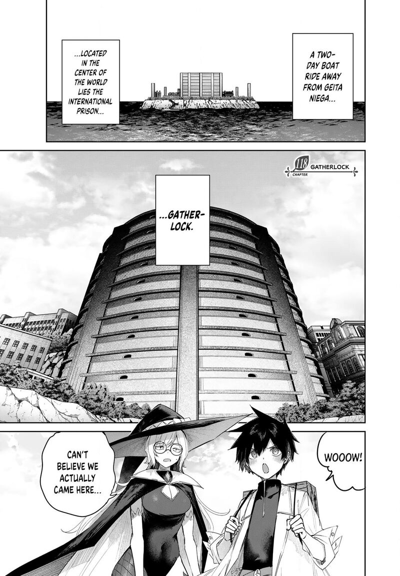 Henkyou No Yakushi Miyako De S Rank Boukensha To Naru 118 1