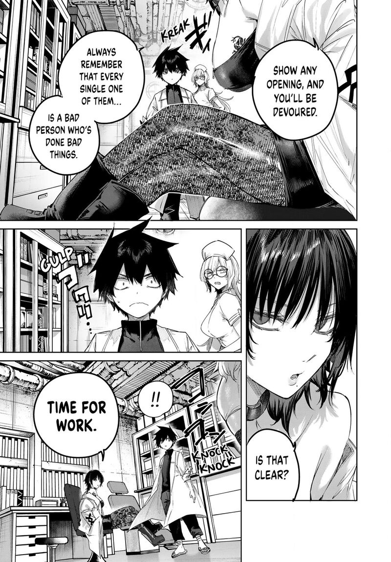 Henkyou No Yakushi Miyako De S Rank Boukensha To Naru 118 11