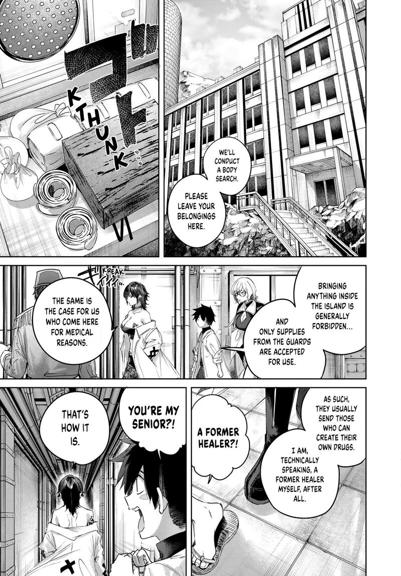 Henkyou No Yakushi Miyako De S Rank Boukensha To Naru 118 3