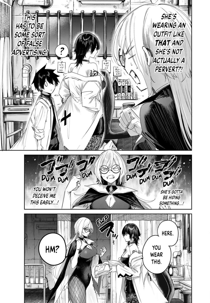 Henkyou No Yakushi Miyako De S Rank Boukensha To Naru 118 7