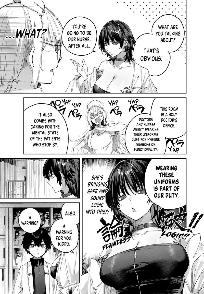 Henkyou No Yakushi Miyako De S Rank Boukensha To Naru 118 9