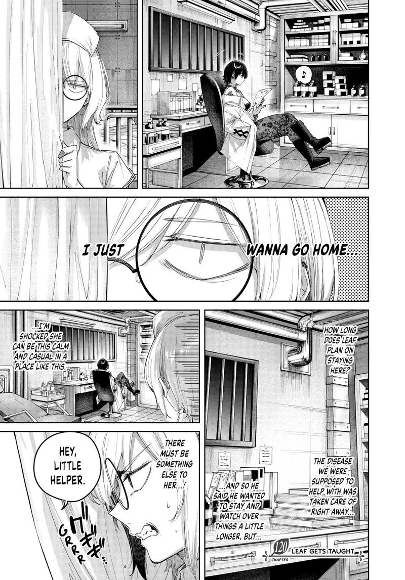 Henkyou No Yakushi Miyako De S Rank Boukensha To Naru 120 1