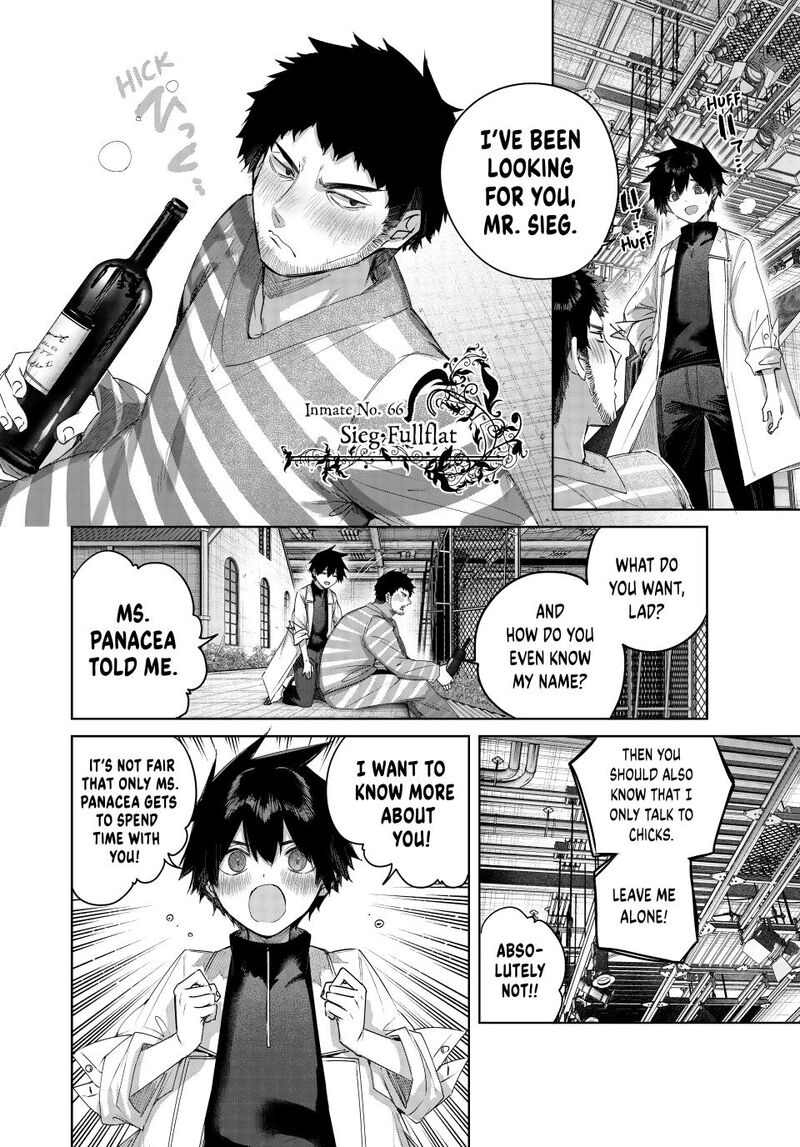 Henkyou No Yakushi Miyako De S Rank Boukensha To Naru 120 4