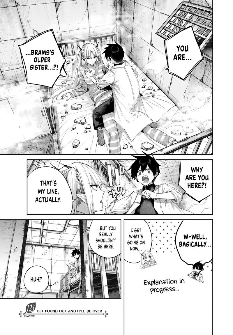 Henkyou No Yakushi Miyako De S Rank Boukensha To Naru 123 1