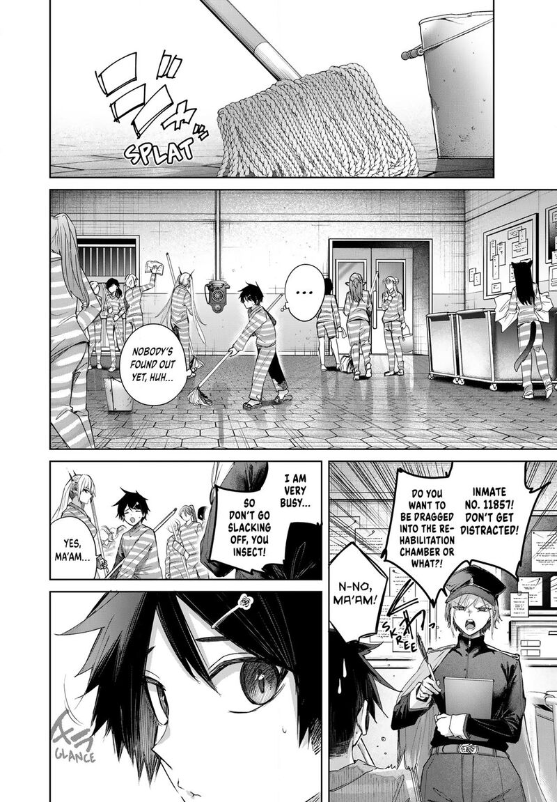 Henkyou No Yakushi Miyako De S Rank Boukensha To Naru 123 10