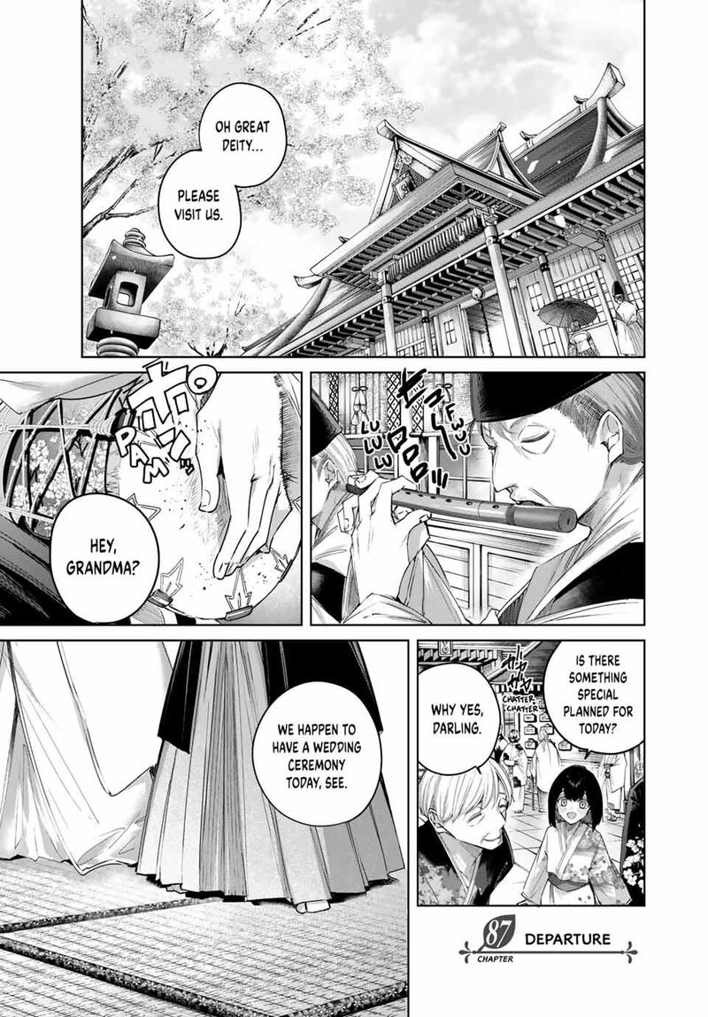 Henkyou No Yakushi Miyako De S Rank Boukensha To Naru 87 1