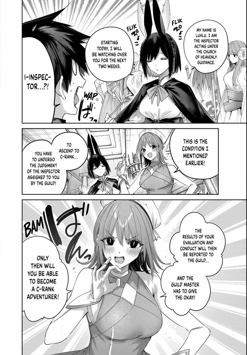 Henkyou No Yakushi Miyako De S Rank Boukensha To Naru 95 4