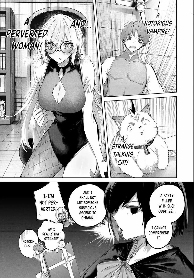 Henkyou No Yakushi Miyako De S Rank Boukensha To Naru 95 9