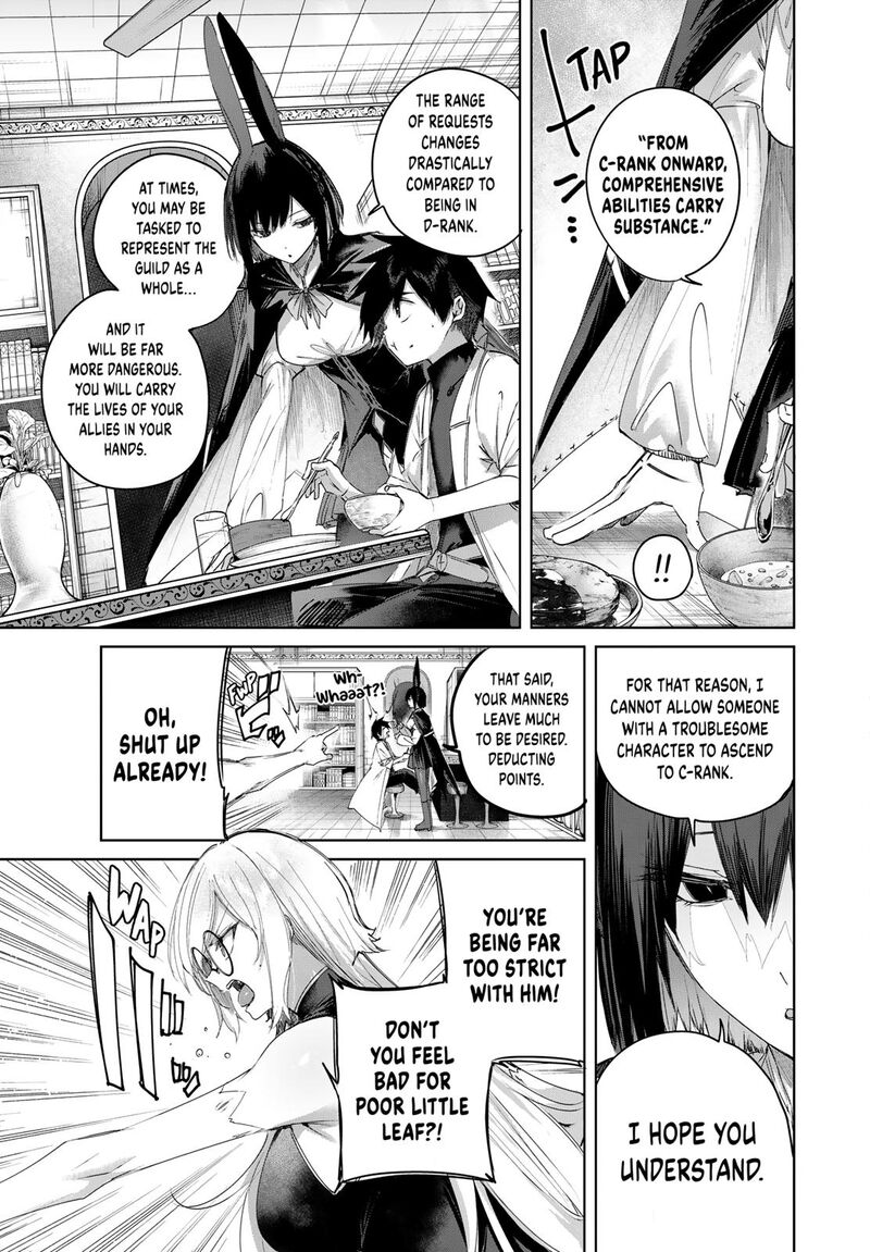 Henkyou No Yakushi Miyako De S Rank Boukensha To Naru 96 3