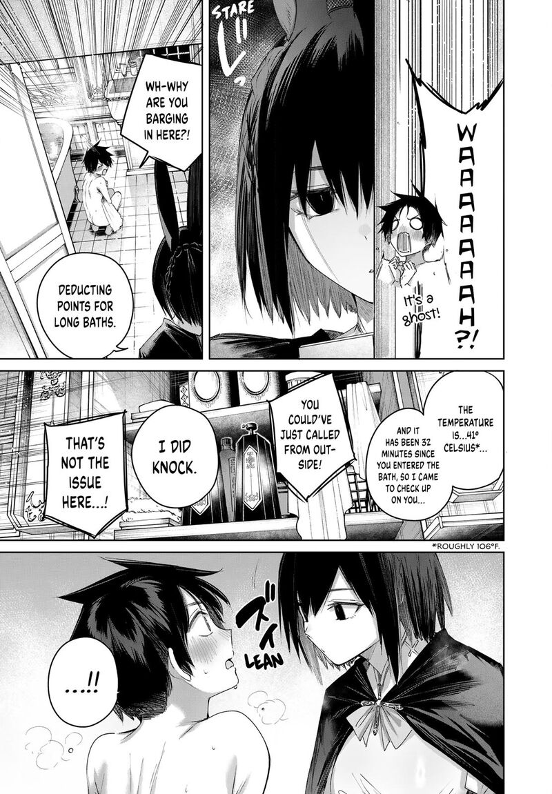 Henkyou No Yakushi Miyako De S Rank Boukensha To Naru 96 7