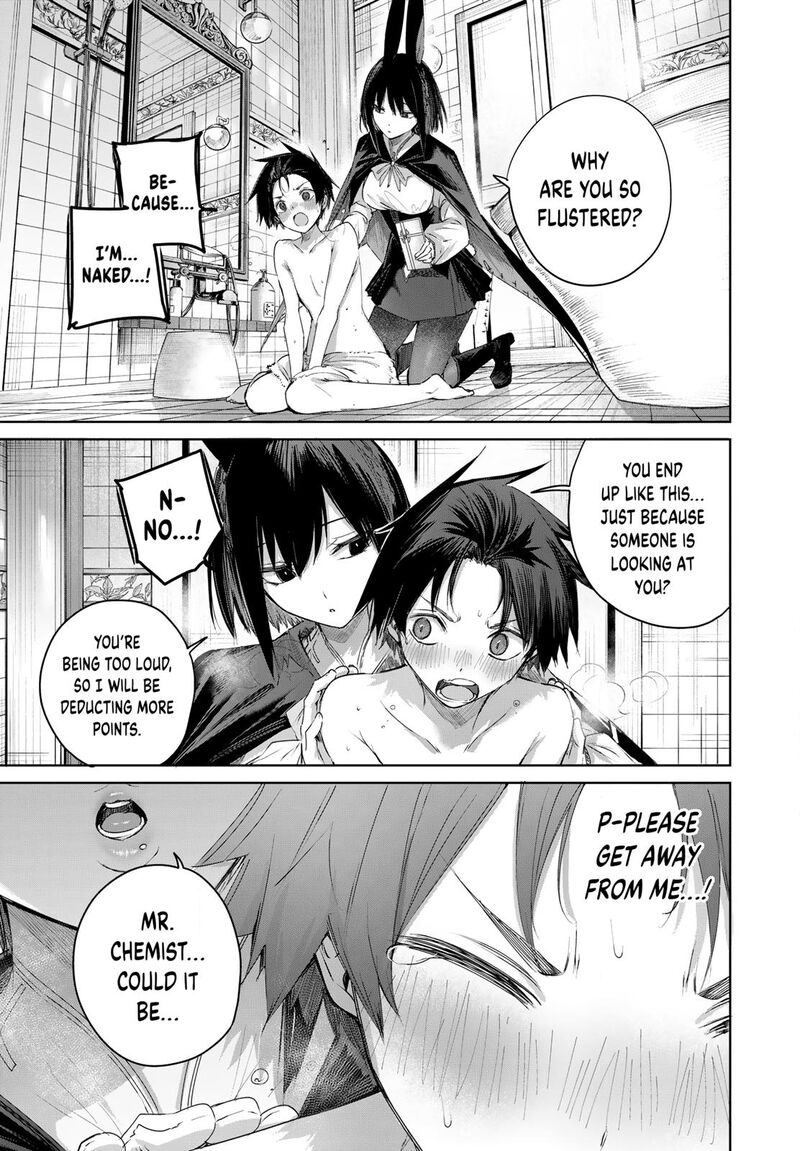 Henkyou No Yakushi Miyako De S Rank Boukensha To Naru 96 9