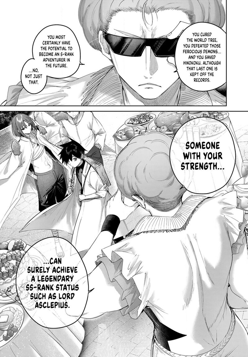 Henkyou No Yakushi Miyako De S Rank Boukensha To Naru 99 10