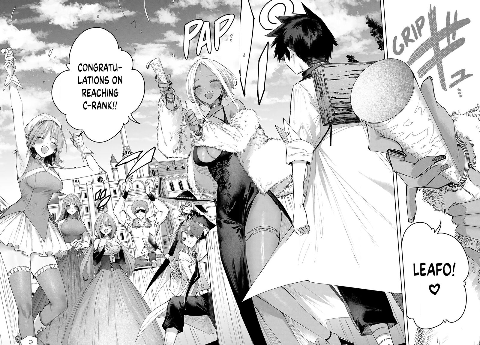 Henkyou No Yakushi Miyako De S Rank Boukensha To Naru 99 2