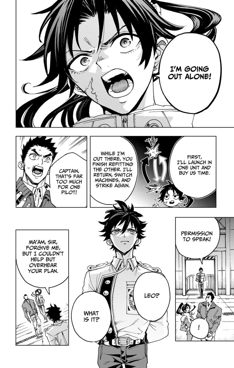 Hero Organization 37 10