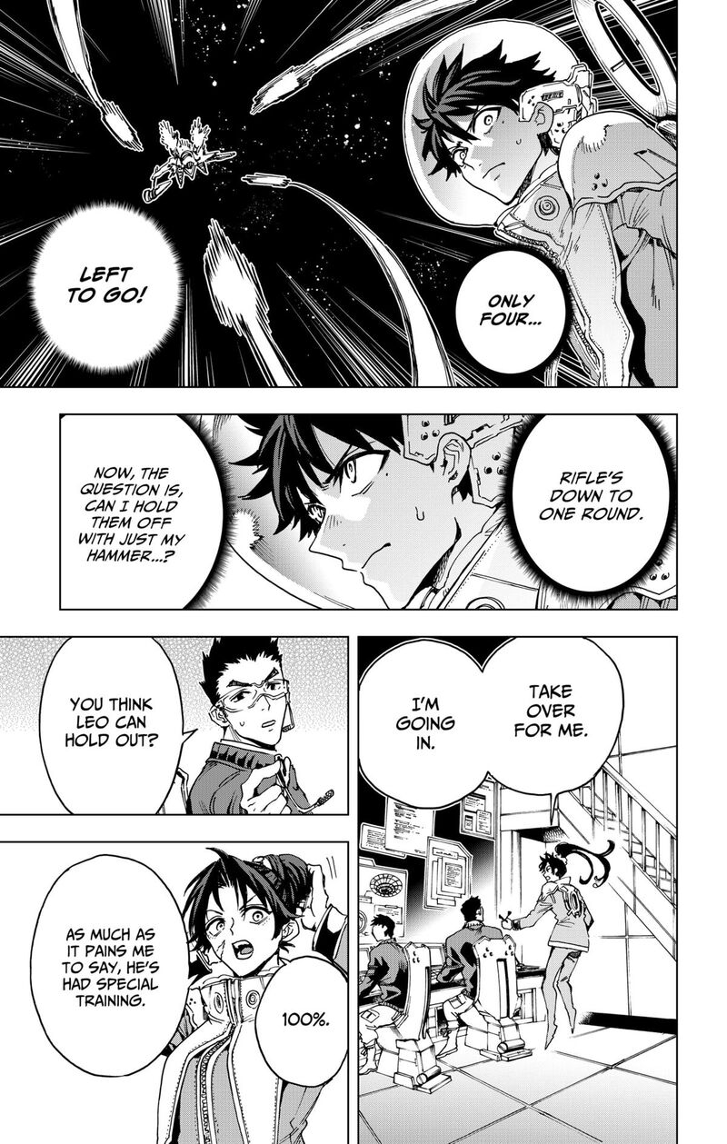 Hero Organization 38 15