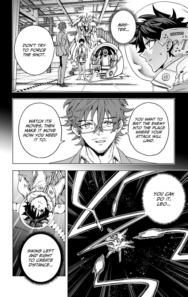 Hero Organization 38 16