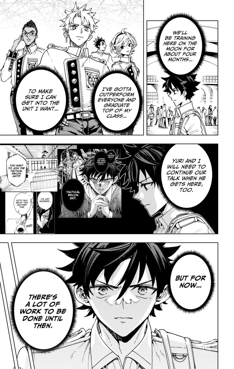 Hero Organization 42 6