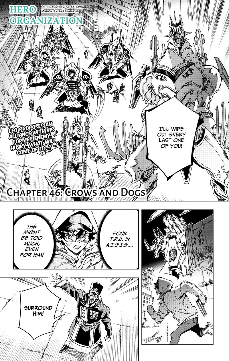 Hero Organization 46 1