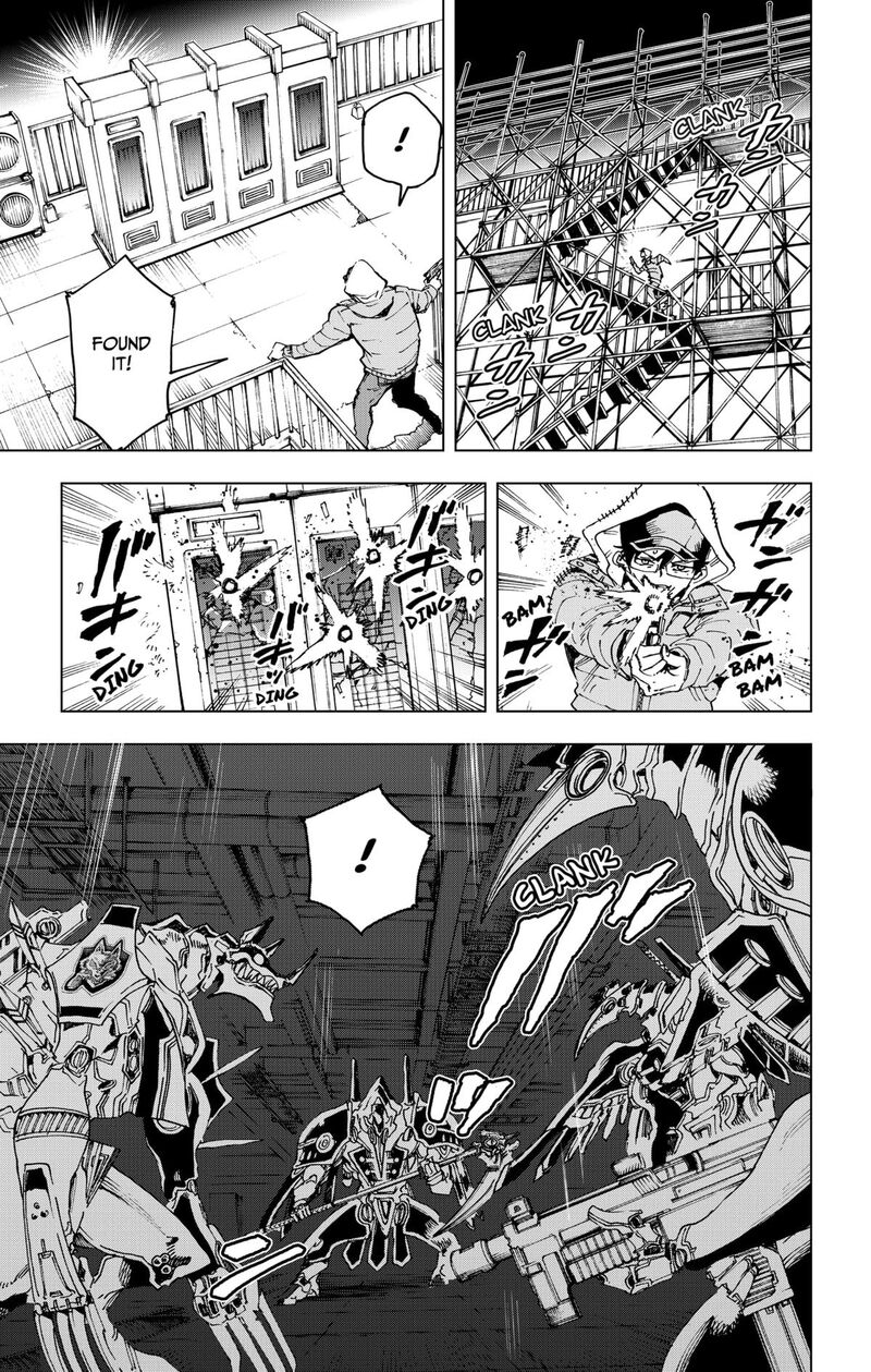 Hero Organization 46 13