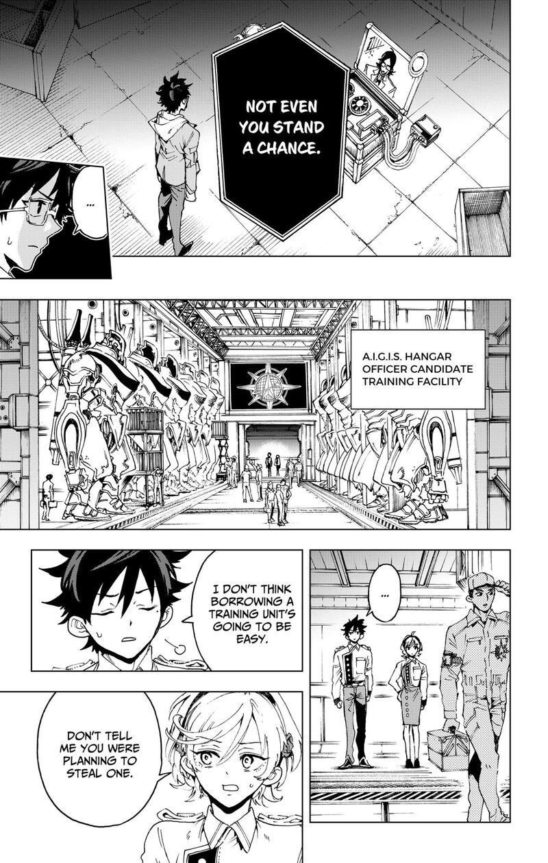 Hero Organization 49 5