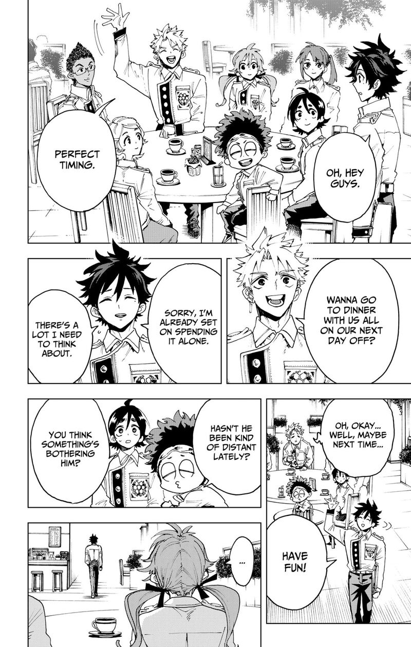 Hero Organization 49 8