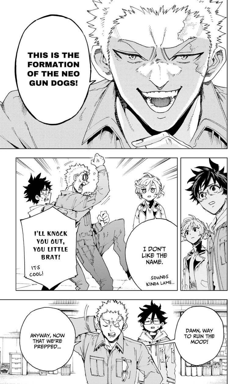 Hero Organization 51 7