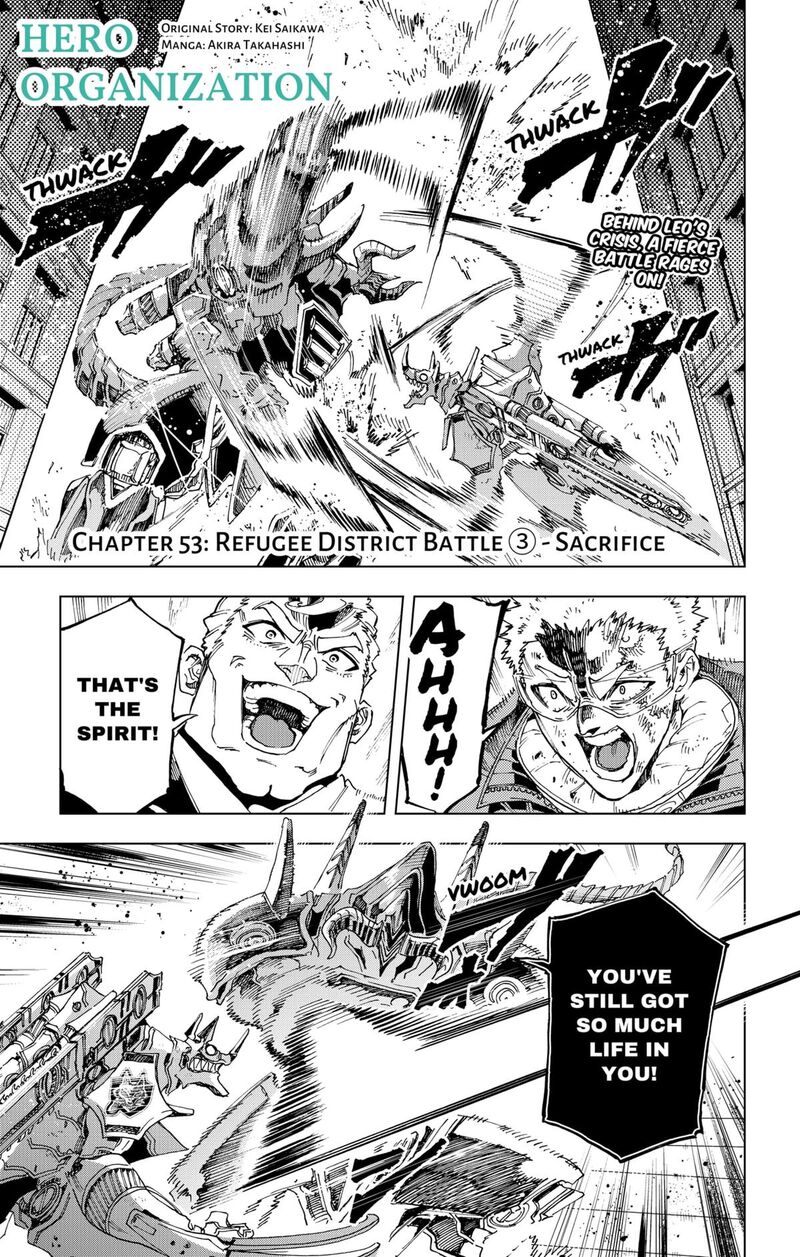 Hero Organization 53 1