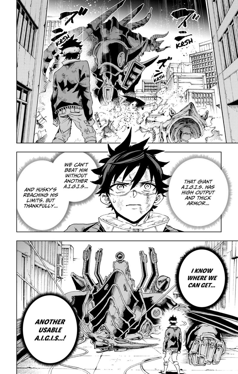 Hero Organization 53 4