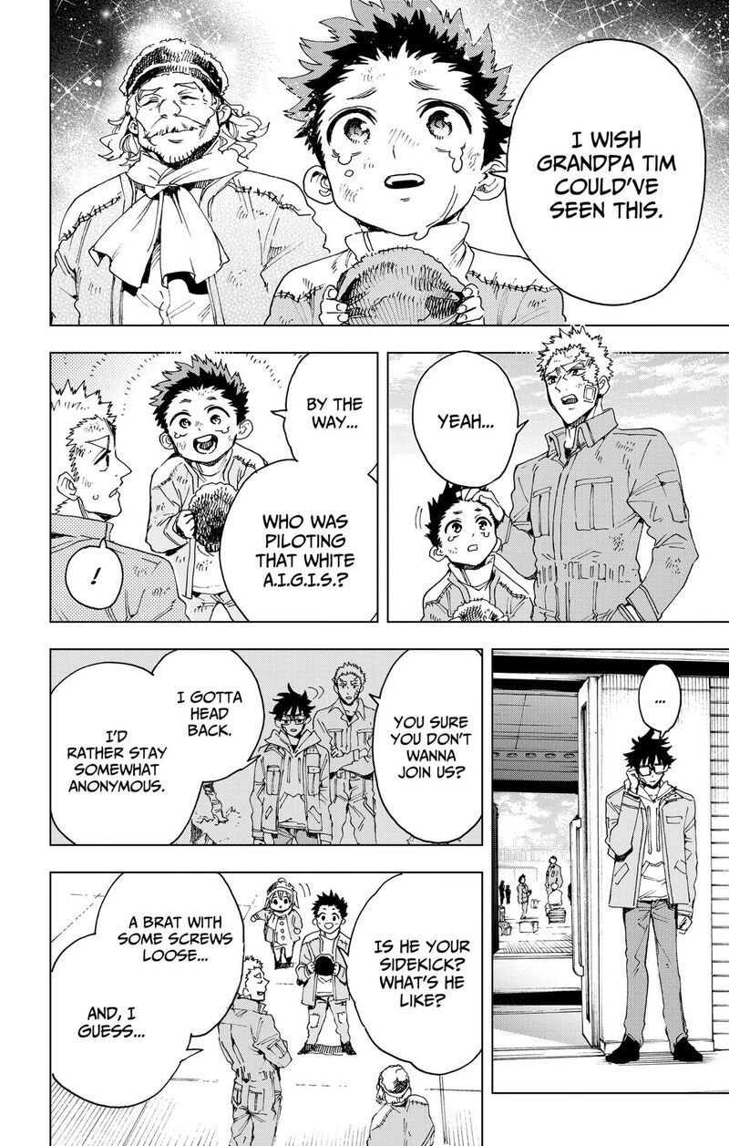 Hero Organization 58 16