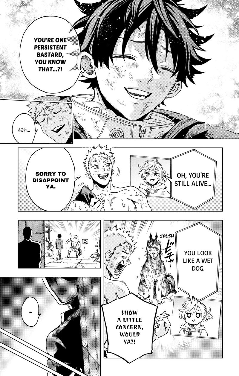 Hero Organization 58 7