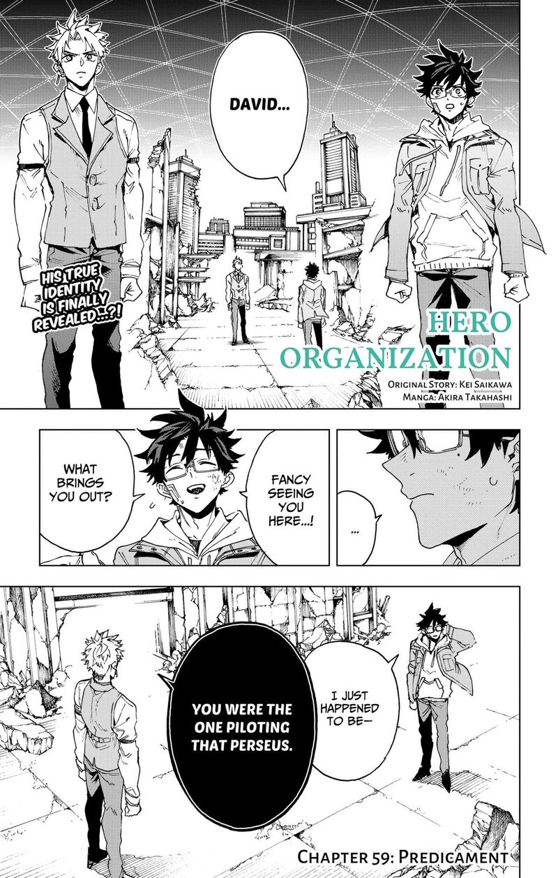 Hero Organization 59 1