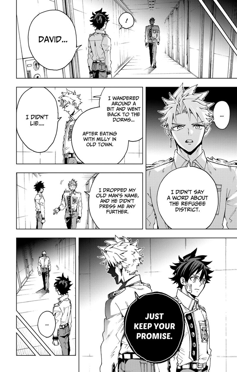Hero Organization 60 8