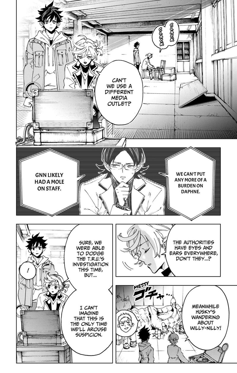 Hero Organization 61 10
