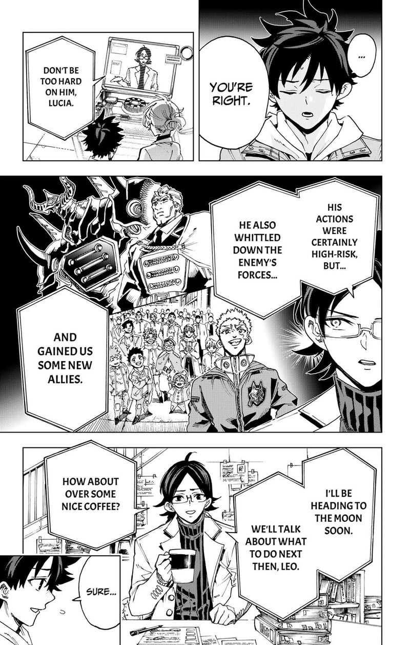 Hero Organization 61 11