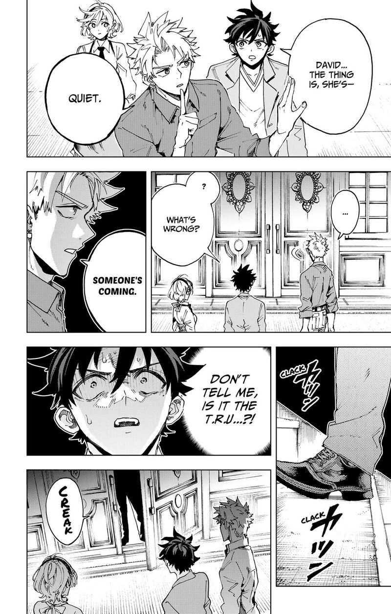 Hero Organization 61 18