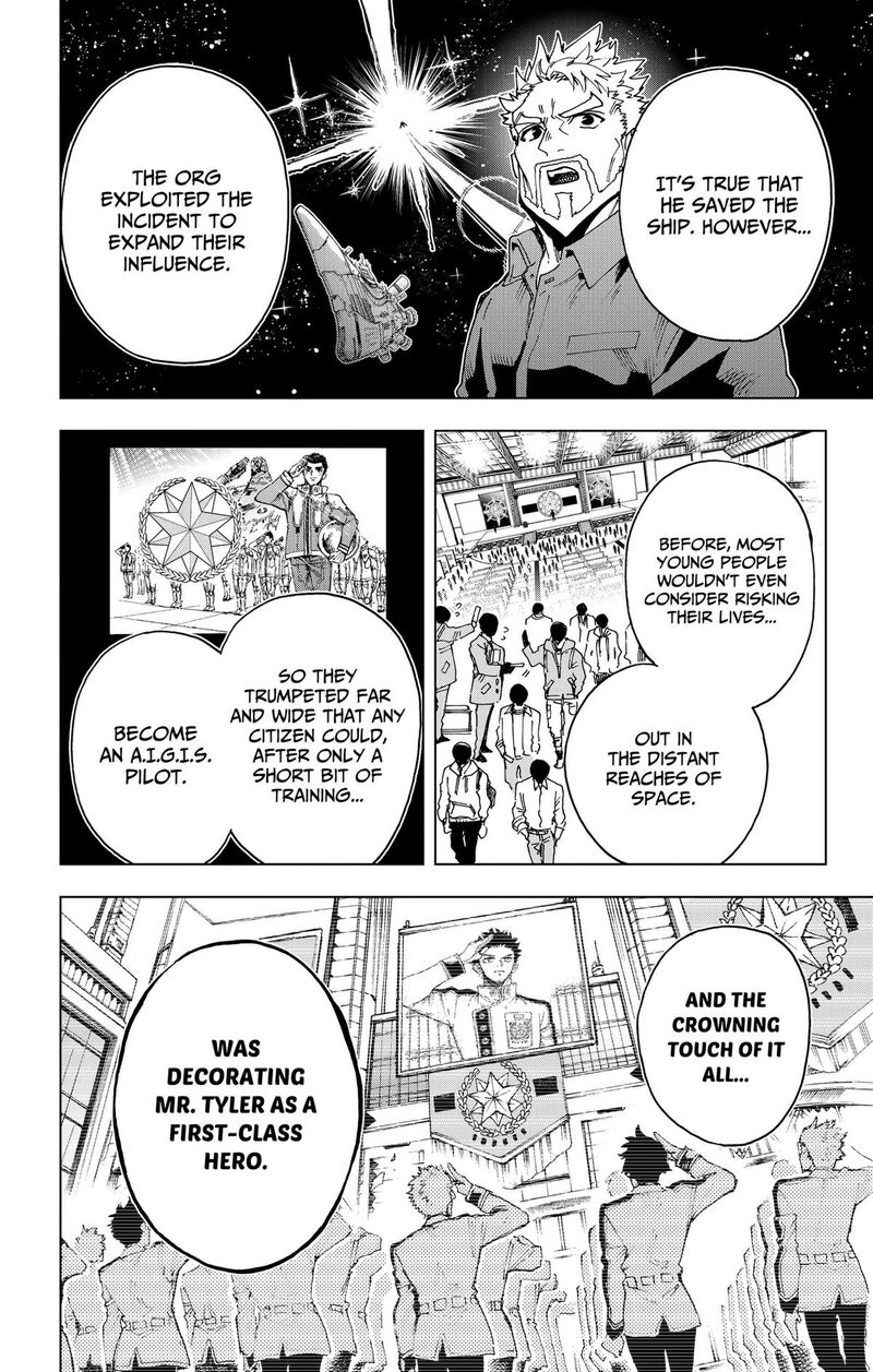 Hero Organization 63 10
