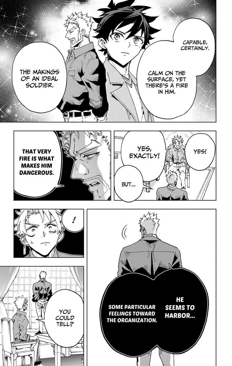 Hero Organization 63 13