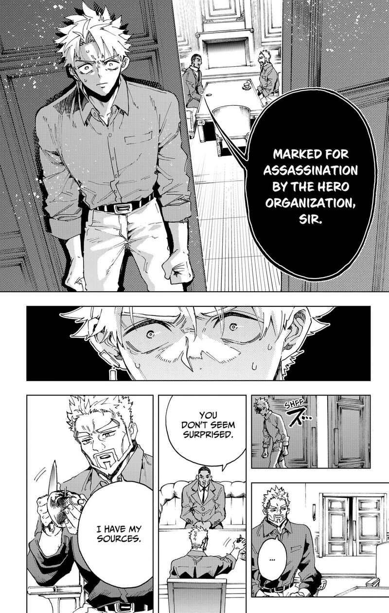 Hero Organization 63 20