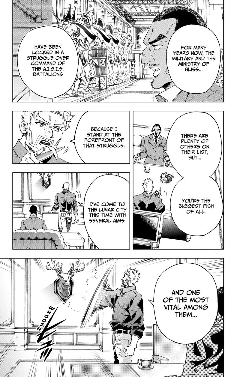 Hero Organization 63 21