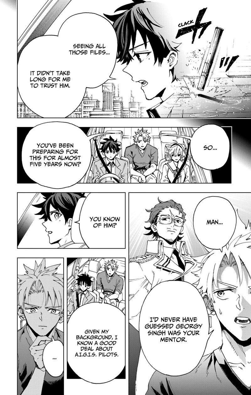 Hero Organization 64 17