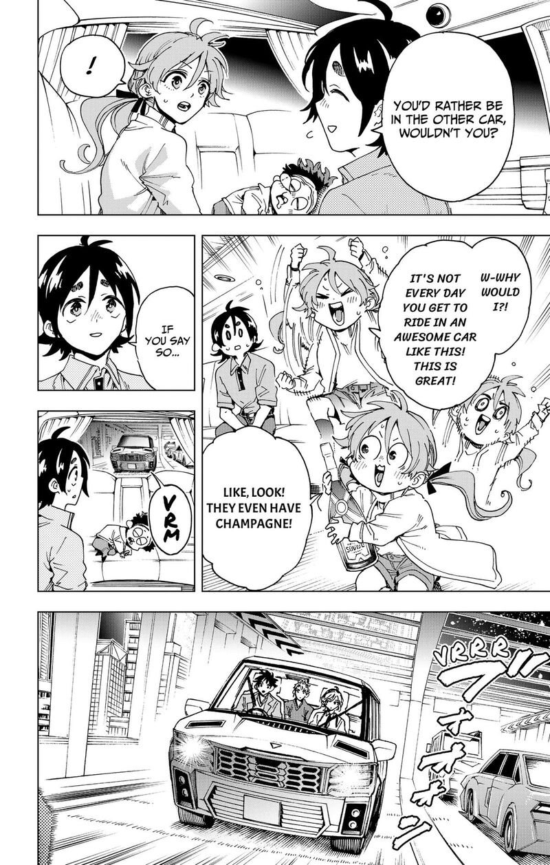 Hero Organization 64 7