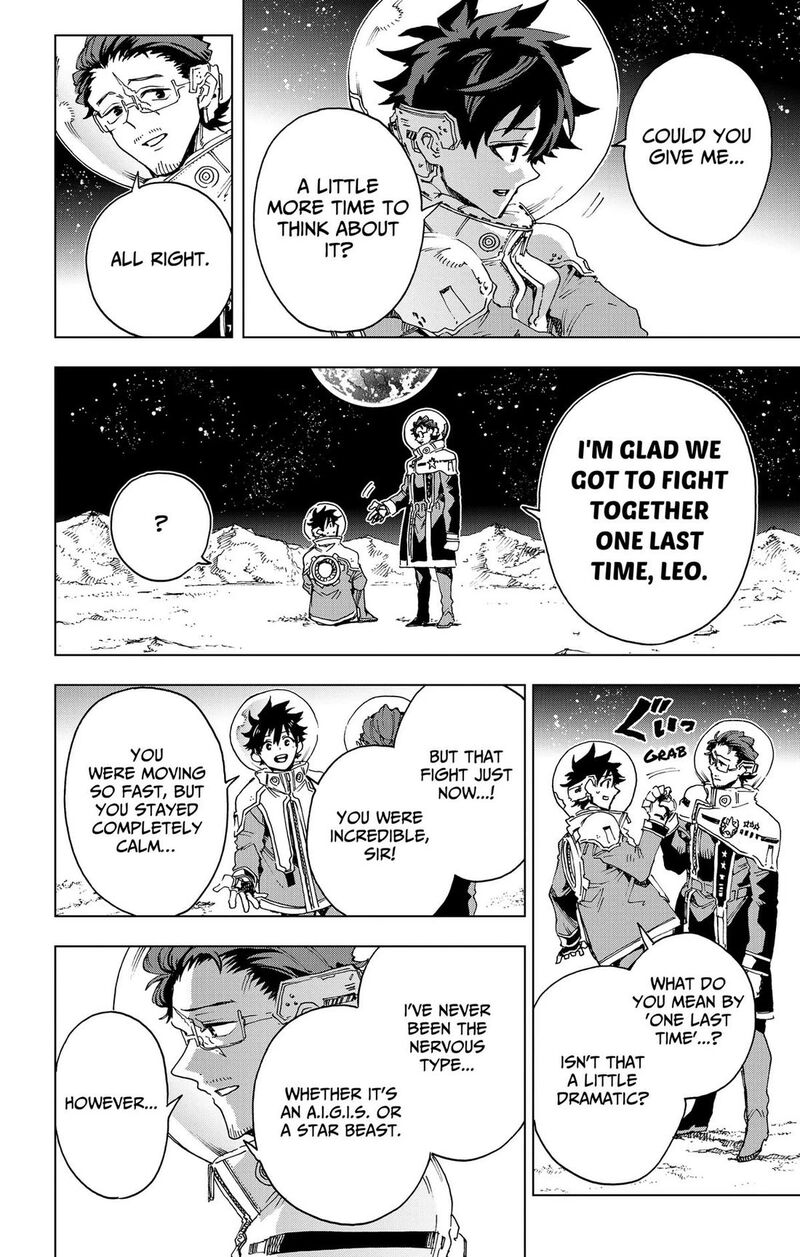 Hero Organization 68 16